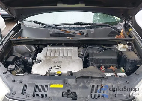 2013 Toyota Highlander Se V6 from USA, damaged, VIN 5TDZK3EH6DS115075